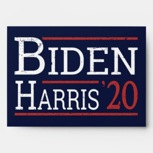 Election 2020 - Biden Harris I Envelope