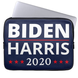 Election 2020 - Biden Harris II Laptop Sleeve
