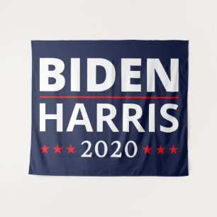 Election 2020 - Biden Harris II Tapestry