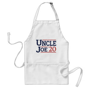 Election 2020 - Uncle Joe Standard Apron