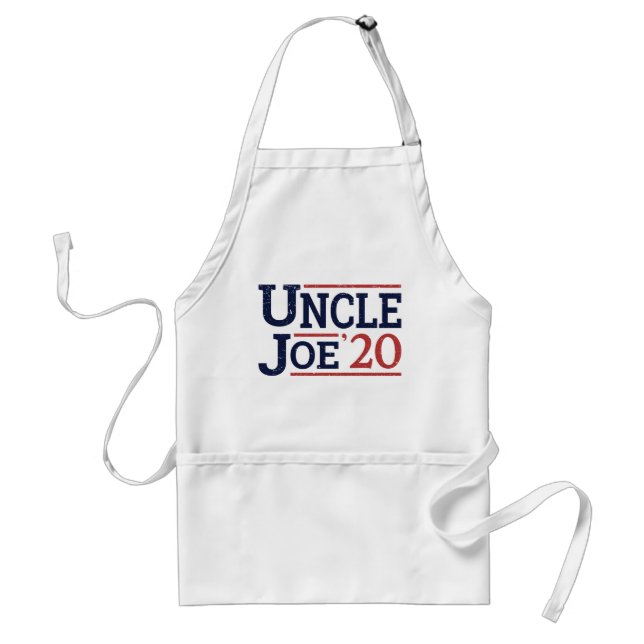 Election 2020 - Uncle Joe Standard Apron (Front)