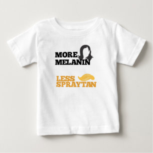 Election 2024 Kamala Harris Funny Anti trump Baby T-Shirt