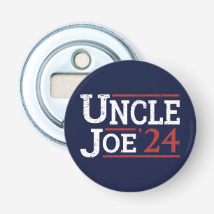 Election 2024 - Uncle Joe I Bottle Opener