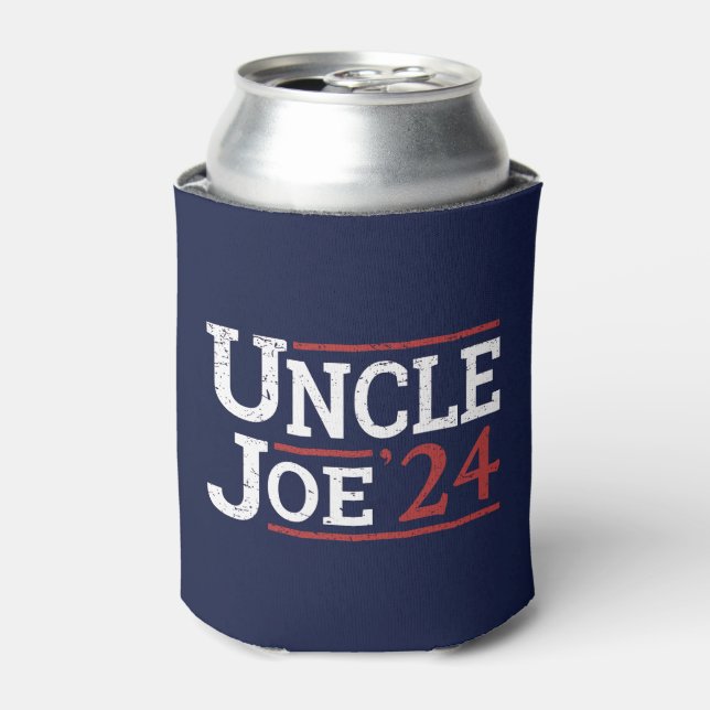 Election 2024 - Uncle Joe I Can Cooler (Can Front)