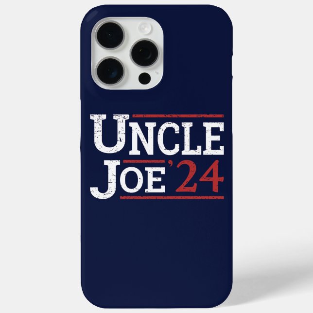 Election 2024 - Uncle Joe I Case-Mate iPhone Case (Back)