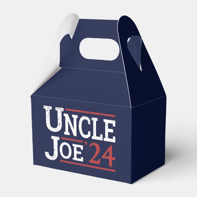 Election 2024 - Uncle Joe I Favour Box (Front Side)