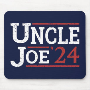Election 2024 - Uncle Joe I Mouse Pad
