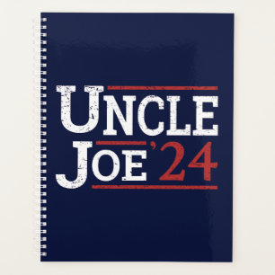 Election 2024 - Uncle Joe I Planner