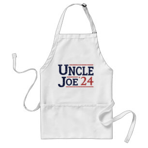 Election 2024 - Uncle Joe I Standard Apron