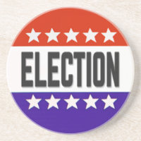 Election Button