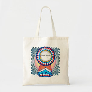 Election Campaign Ribbon Tote Bag