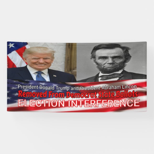 Election Interference Banner (Horizontal)