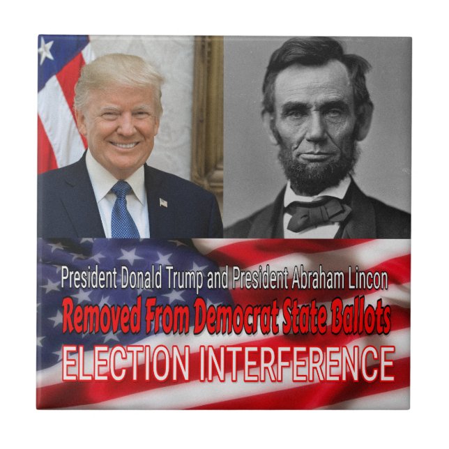 Election Interference Tile (Front)