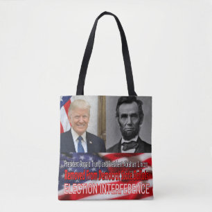 Election Interference Tote Bag