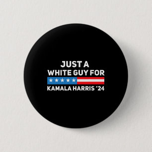 Election Kamala Harris First Female President 2024 6 Cm Round Badge