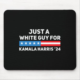Election Kamala Harris First Female President 2024 Mouse Pad