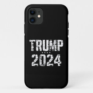 Election Keep America Great Trump 2024 Case-Mate iPhone Case