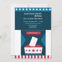 Election Night Gathering