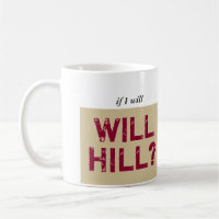 Election President 2016 Will Hill plum print