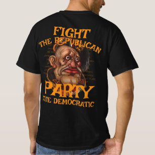 ELECTION ZL X1 KP VOTE DEMOCRATIC PARTY COST T T-Shirt
