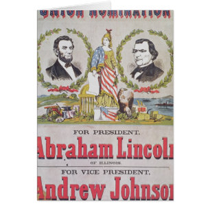 Electoral campaign poster for the Union