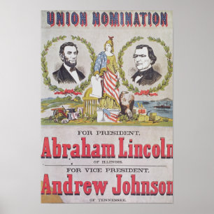 Electoral campaign poster for the Union
