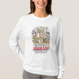 Electoral campaign poster for the Union T-Shirt