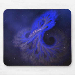 ELECTRA BLUE MOUSEPAD