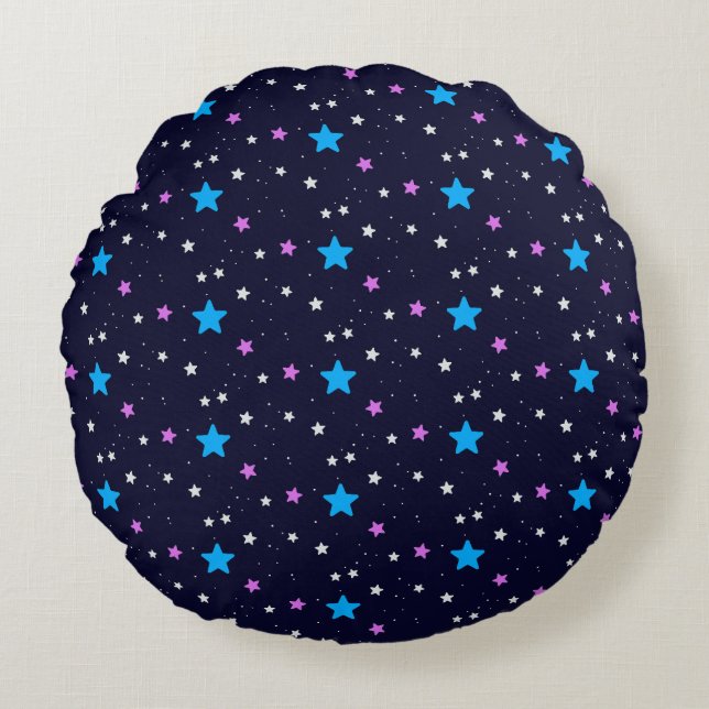 Electras Round Cushion (Front)