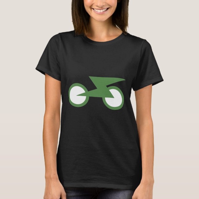 Electric Bike T-Shirt (Front)