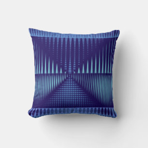 ELECTRIC BLUE TOSS PILLOWS - SERENITY DESIGN GIFTS