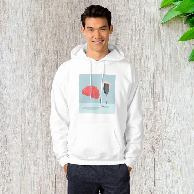Electric Brain Hoodie (Creator Uploaded)