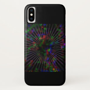 Electric Burst Design Case-Mate iPhone Case