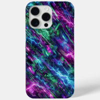 Electric Camo, futuristic design, neon camouflage
