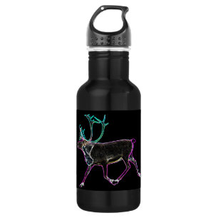 Electric Caribou 532 Ml Water Bottle