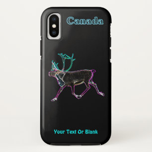 Electric Caribou - Canada Case-Mate iPhone Case