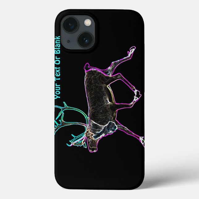 Electric Caribou Case-Mate iPhone Case (Back)