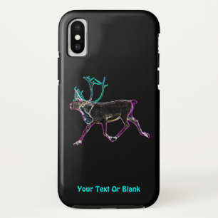 Electric Caribou Case-Mate iPhone Case