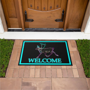 Electric Caribou - Welcome Doormat