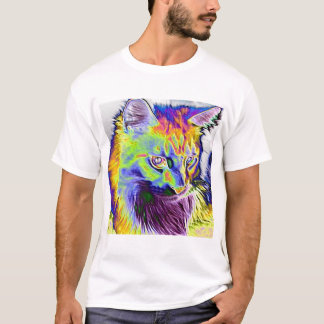 Electric cat T-Shirt