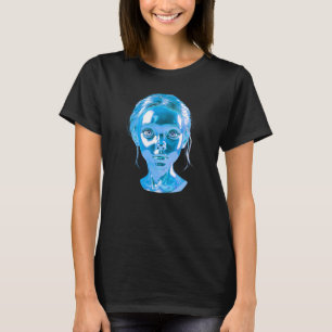 Electric Chrome Tee