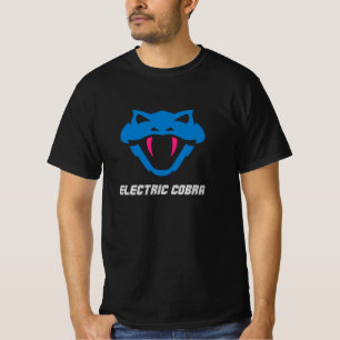 Electric Cobra Neon T-Shirt