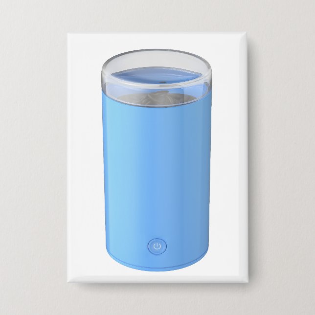 Electric coffee grinder (Front)