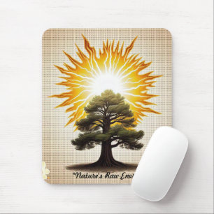 "Electric Dream" Mouse Pad