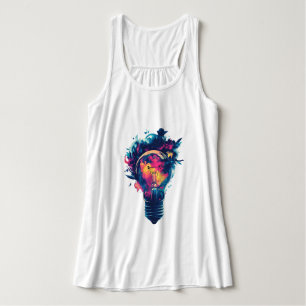 Electric Dreams: Ignite Your Mind Singlet