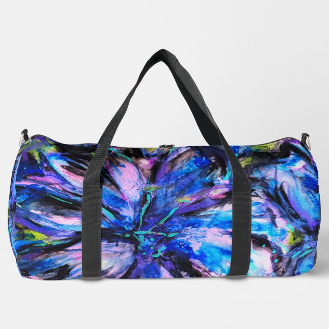 Electric Duffle Bag (Front)