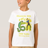 Electric EEL 600 Volts Shocking Great