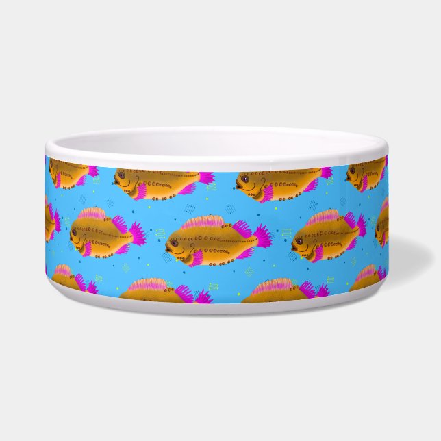 Electric fish_orange (Front)