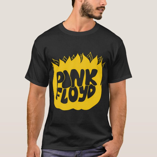 Electric Garden T-Shirt (Front)