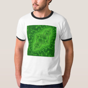 Electric Green Jellyfish T-Shirt
